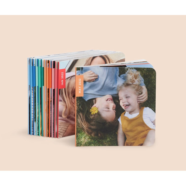 Chatbooks Month Minis Subscription.