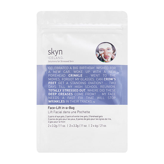 Skyn Iceland Face-Lift in-a-Bag.
