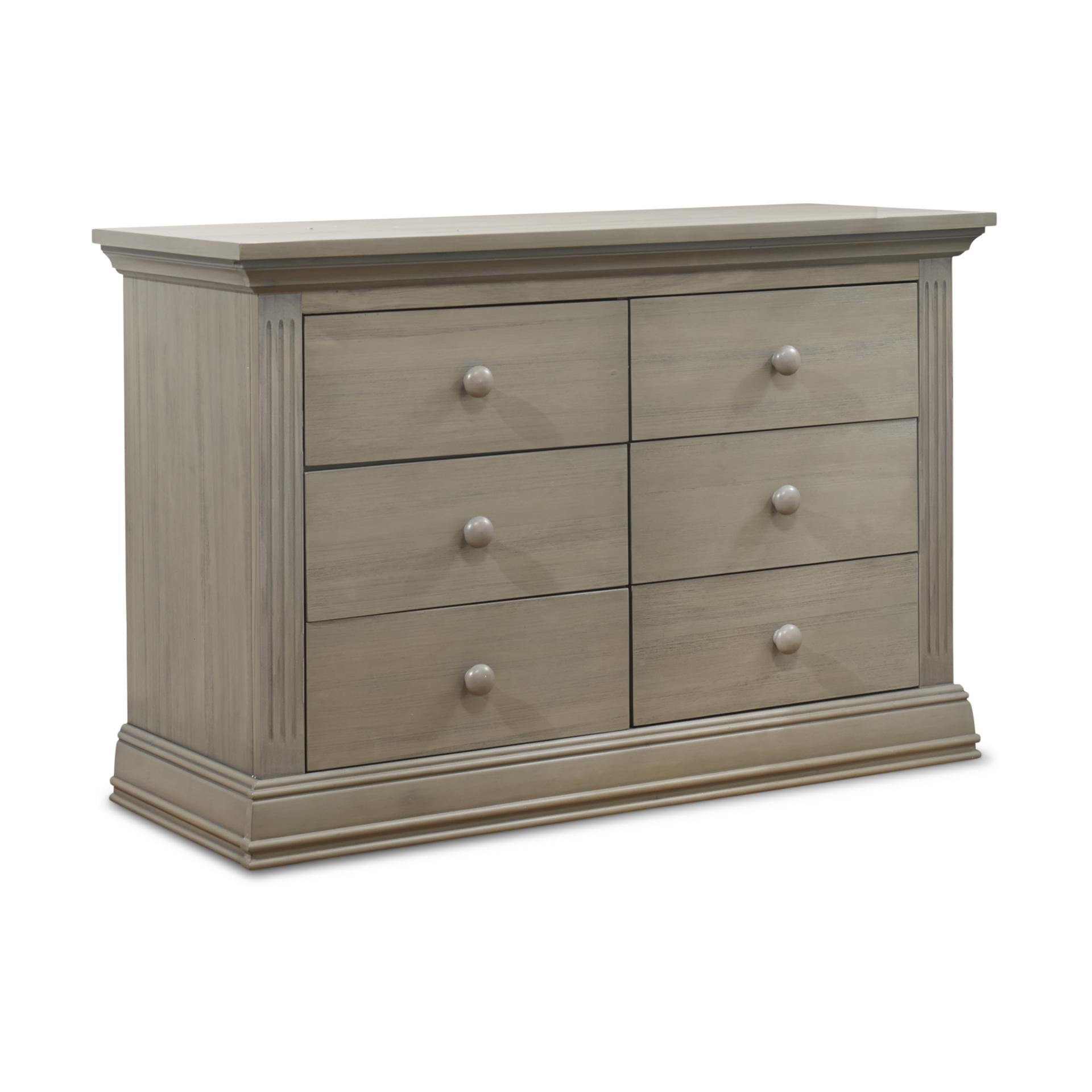 Sorelle Paxton Double Dresser.