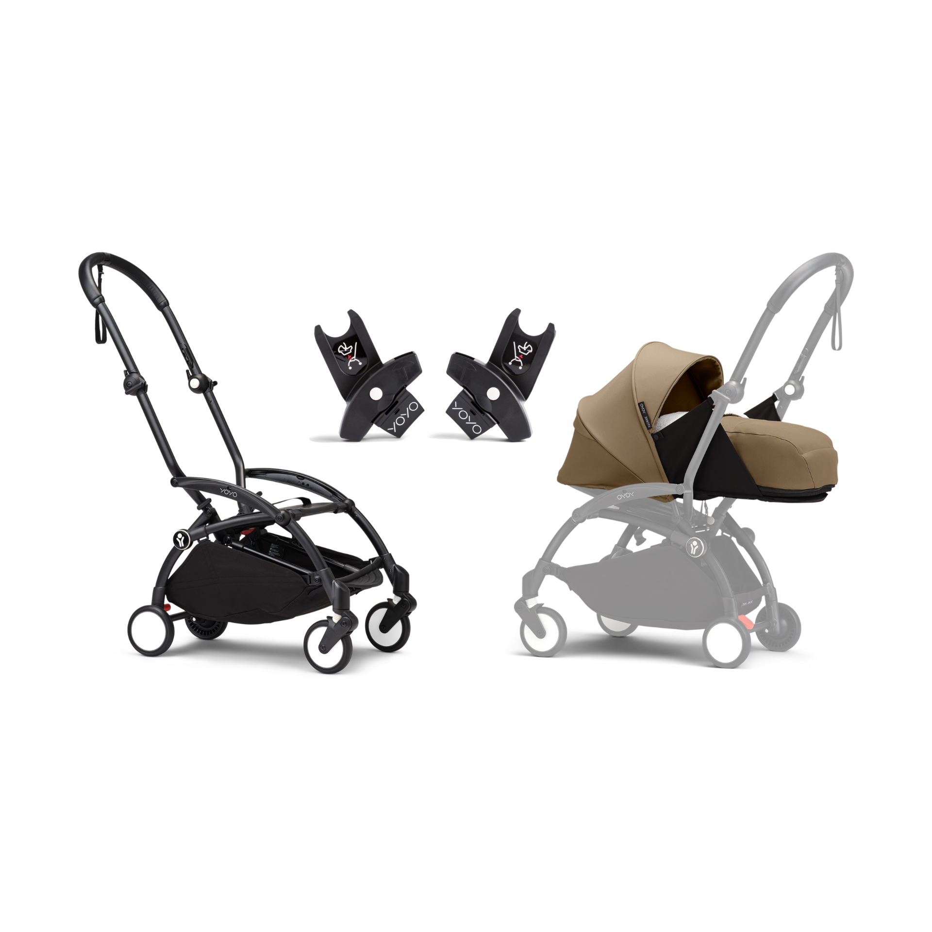 Thumbnail of Toffee/Black Frame