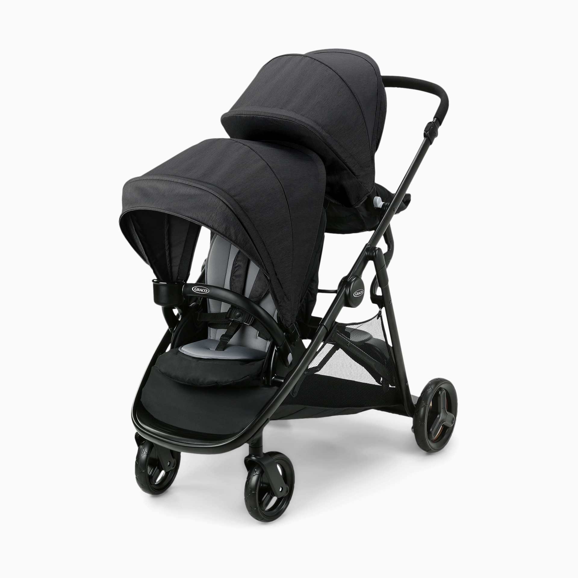 Graco Ready2Grow LX 2.0 Double Stroller - Clark | Babylist Shop