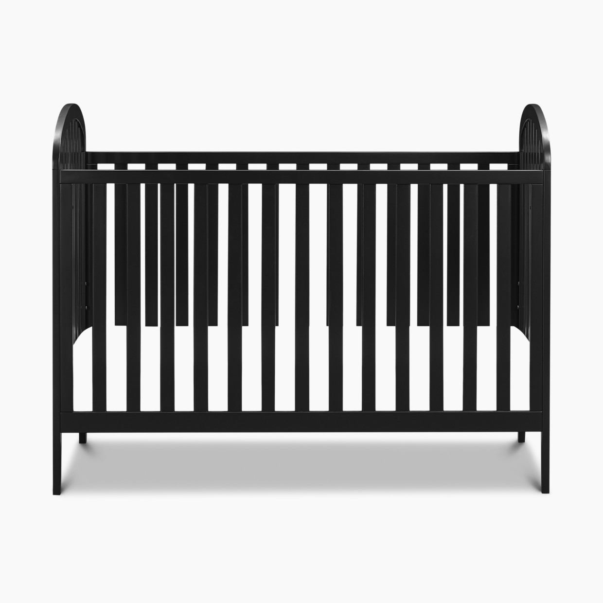 daVinci Beau 3-in-1 Convertible Crib - Ebony.