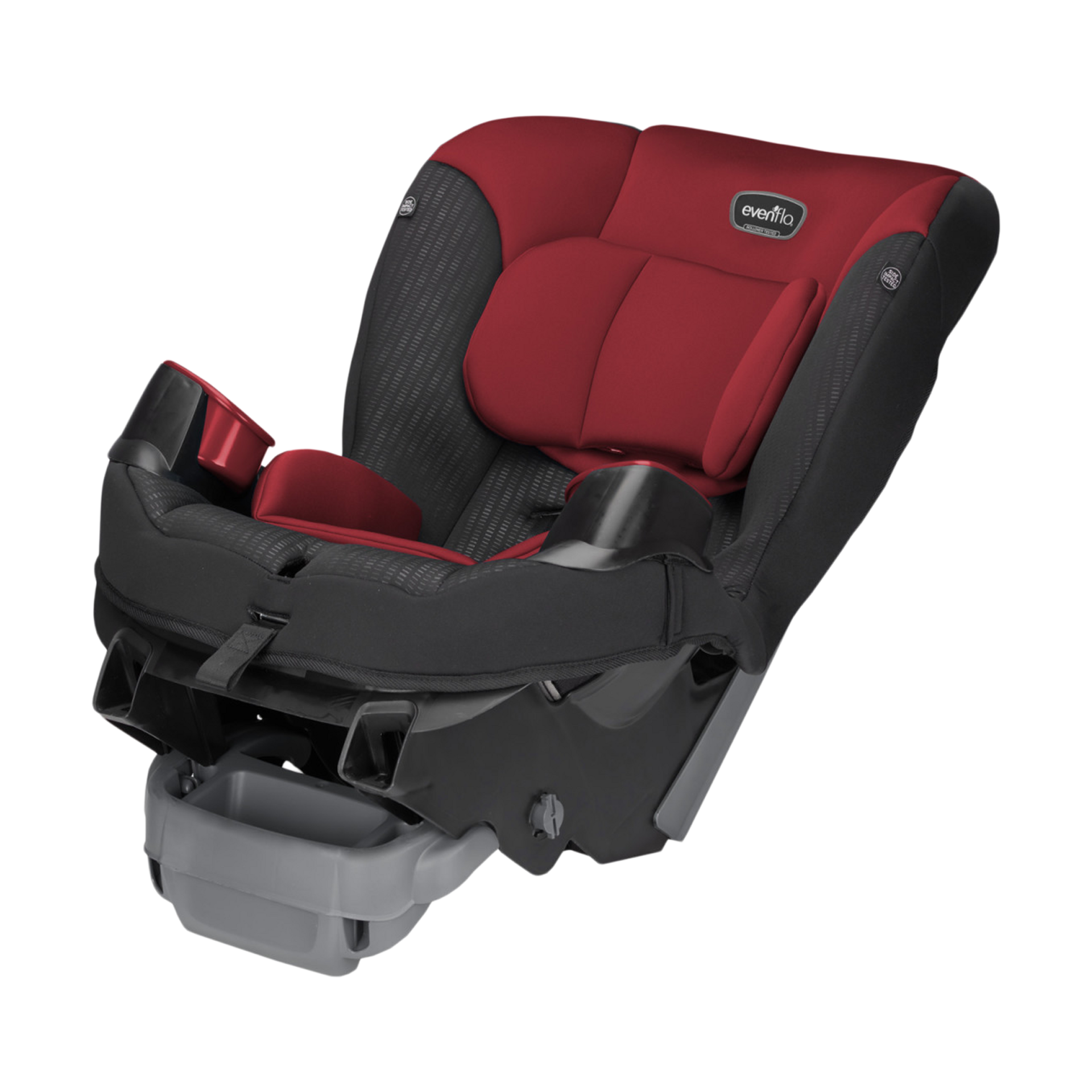 Evenflo Sonus 65 Convertible Car Seat Rocco Red Babylist Shop