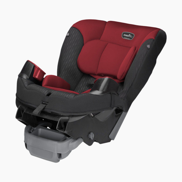 Evenflo Sonus 65 Convertible Car Seat - Rocco Red.