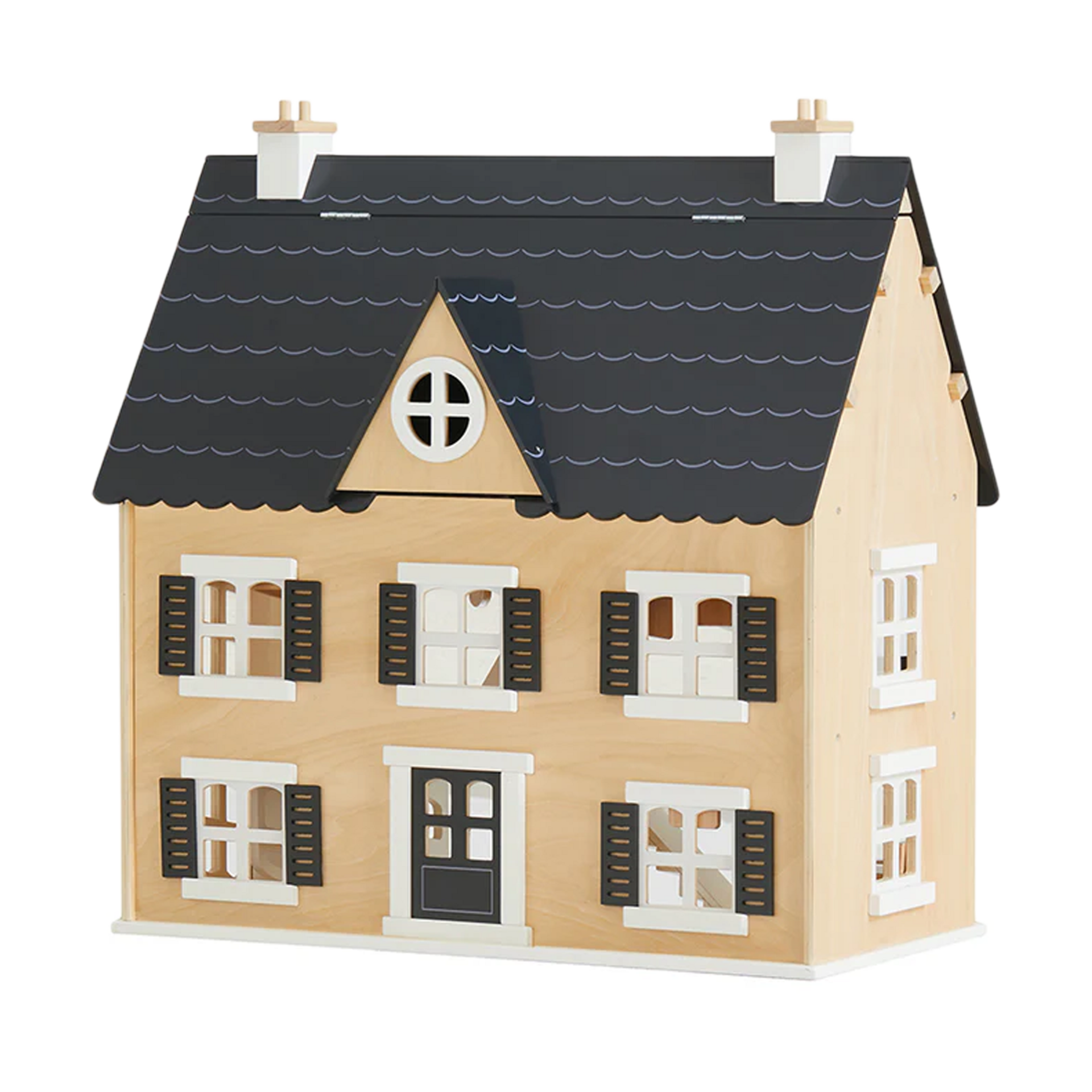 Wonder & Wise Dollhouse with Furniture.