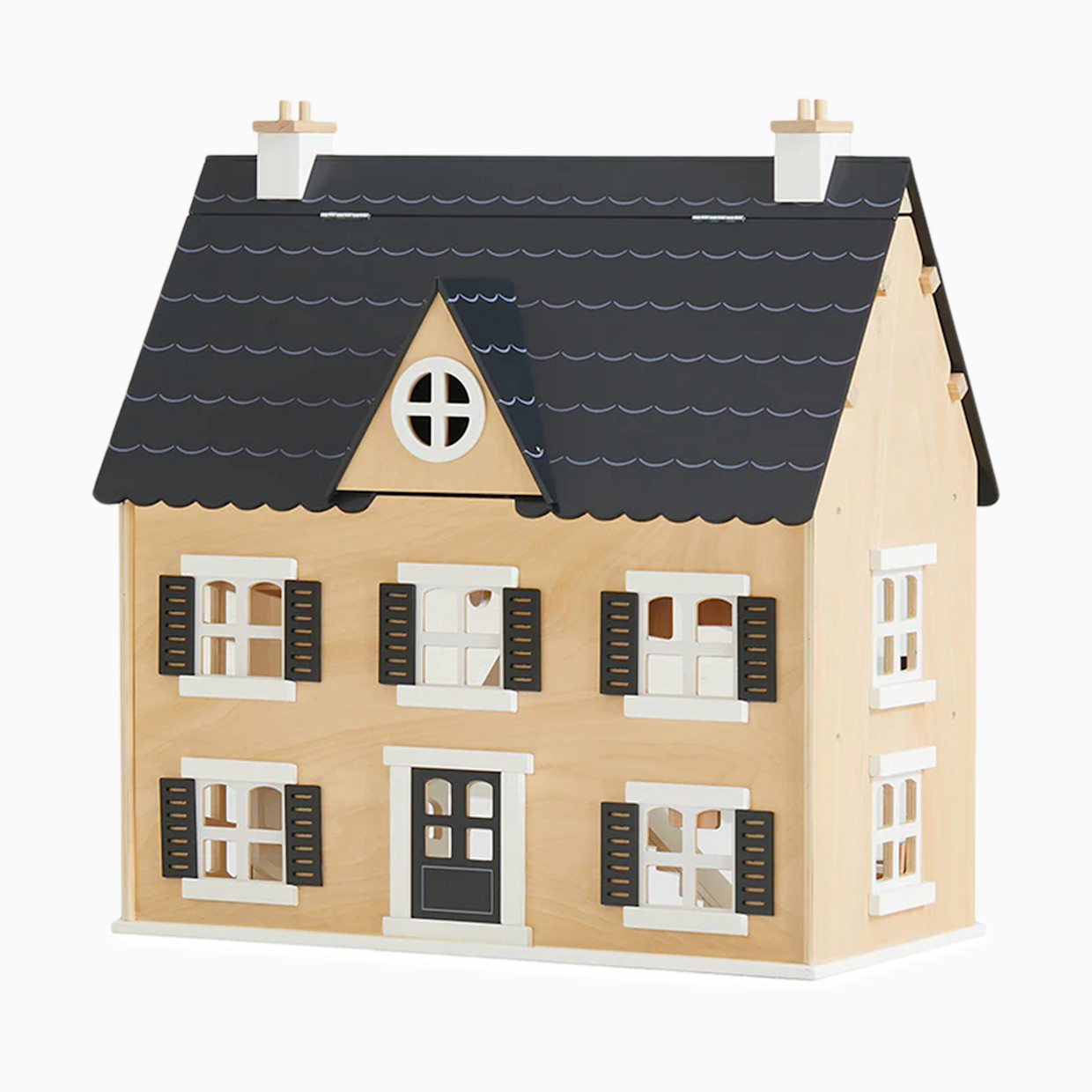 Wonder & Wise Dollhouse with Furniture.