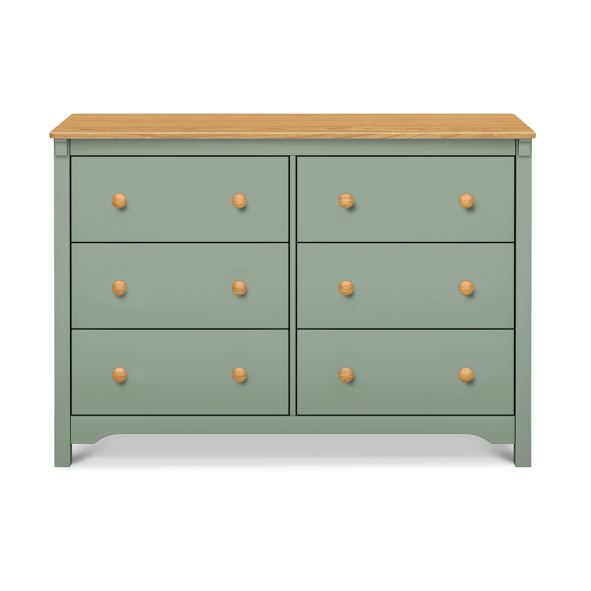 daVinci Shea 6-Drawer Dresser.