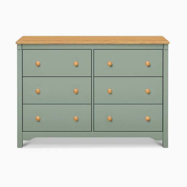 daVinci Shea 6-Drawer Dresser.
