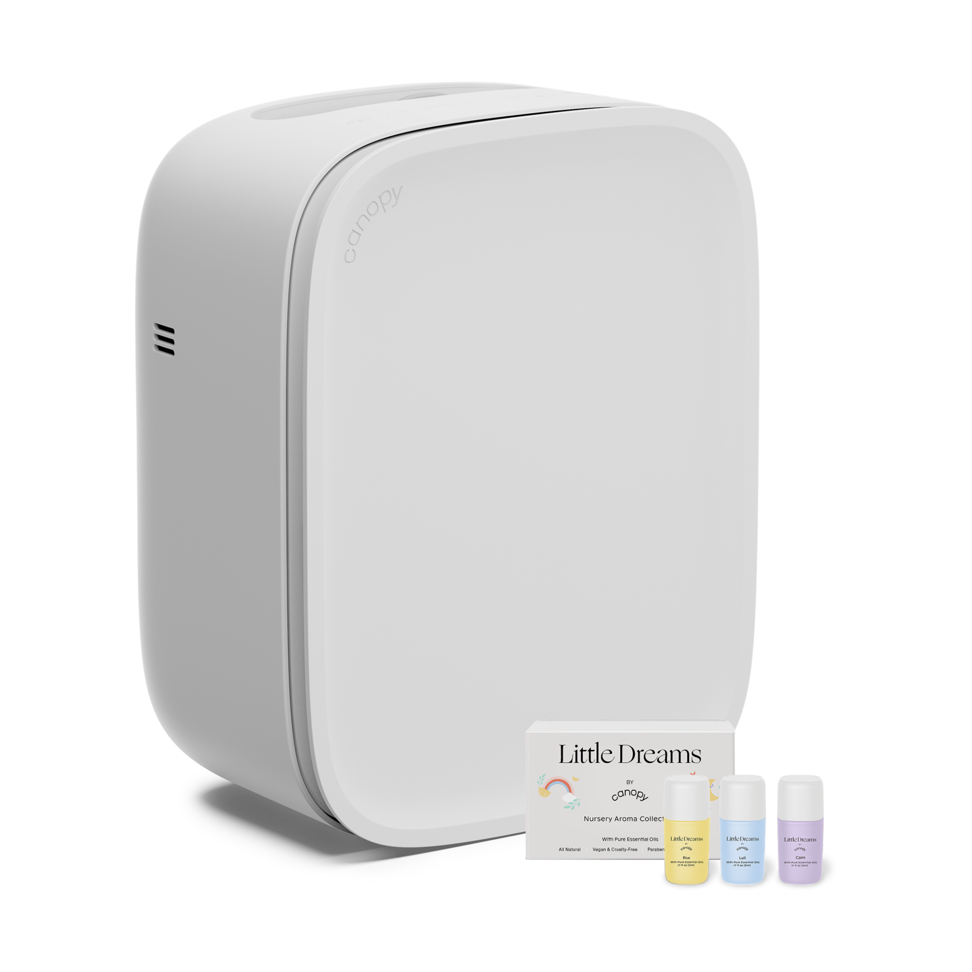 Canopy Nursery Air Purifier.