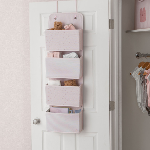Delta Children babyGap Over the Door Storage Organizer.
