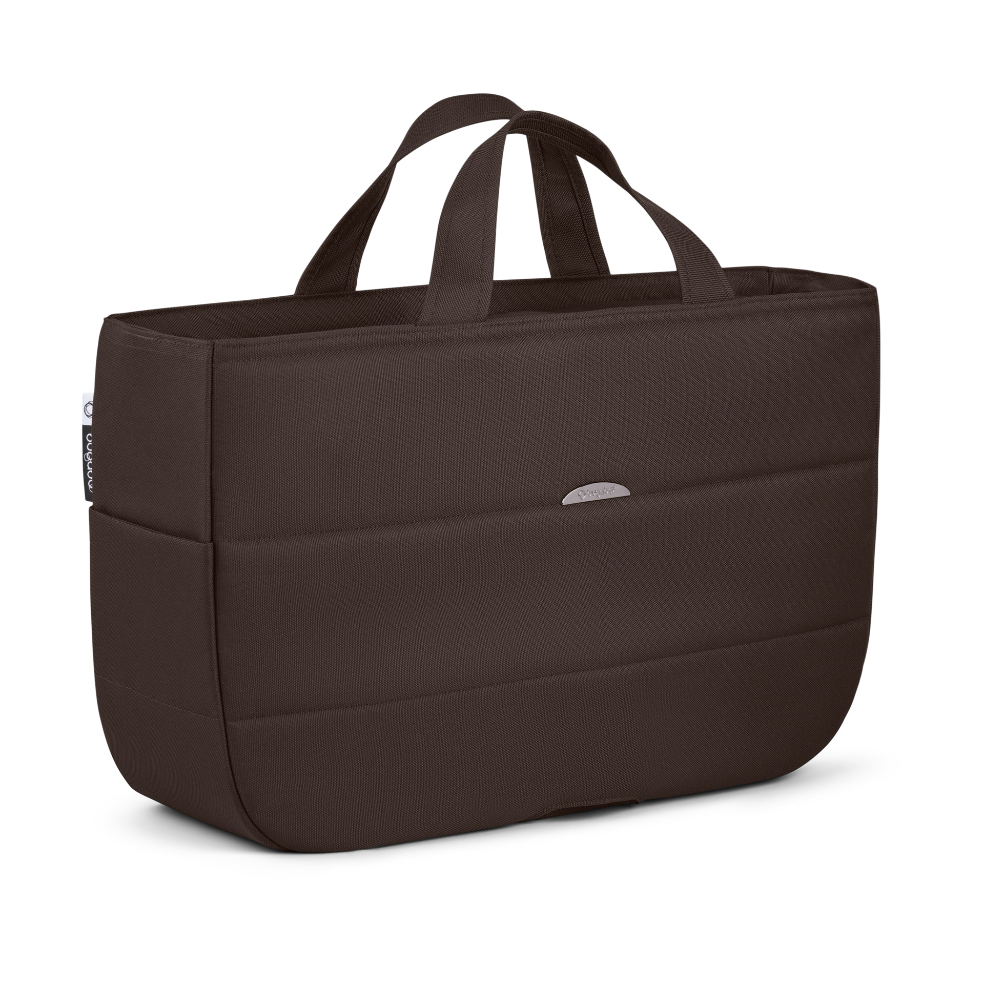 Bugaboo Donkey 6 Stroller - Cocoa Brown.