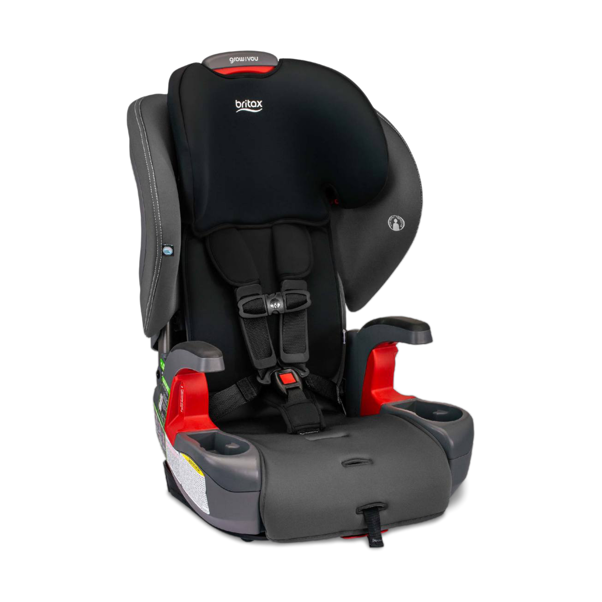 Britax Grow With You Harness-2-Booster.