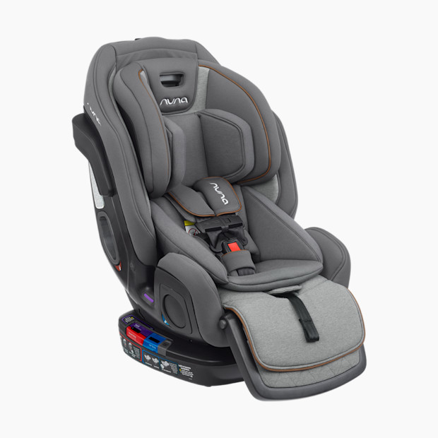 Nuna EXEC Convertible Car Seat - Granite.