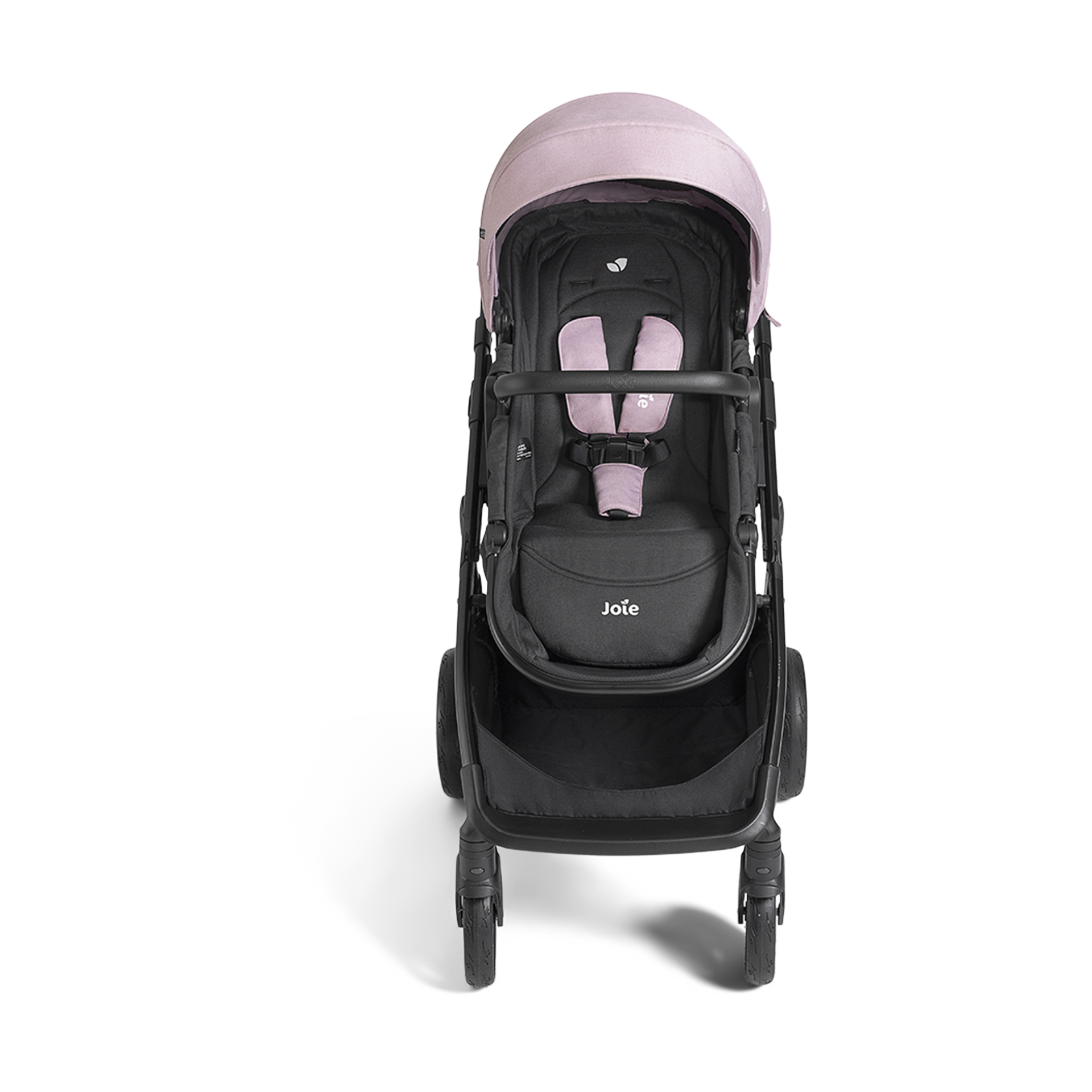 Joie Ginger DLX Stroller - Blush.