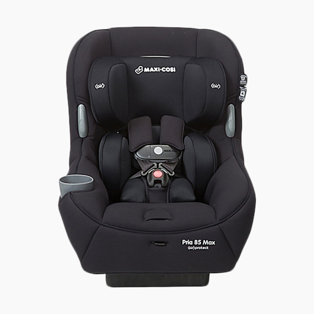 Maxi-Cosi Pria 85 Max 2-in1 Convertible Car Seat - Night Black.