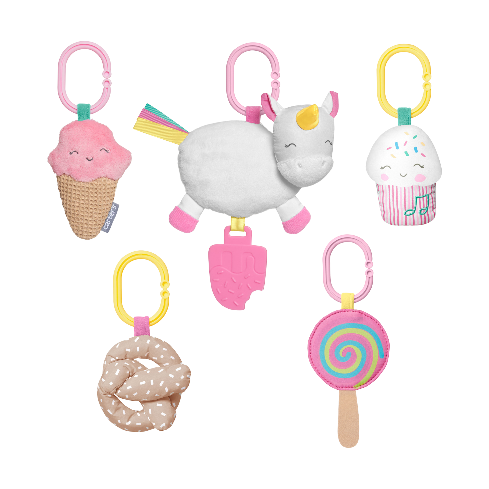 Skip Hop Carter's Sweet Surprise Play Gym.