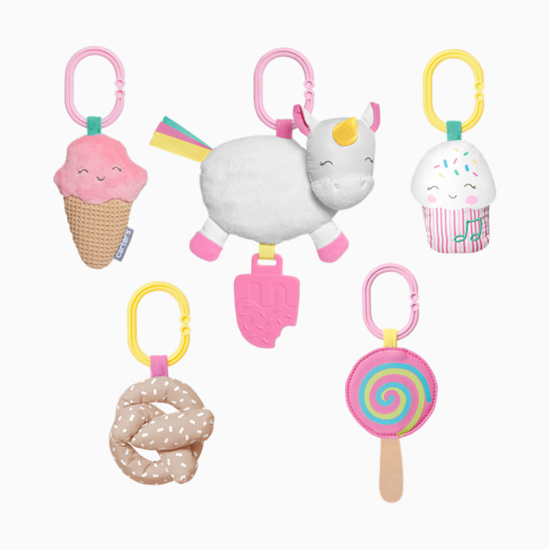 Skip Hop Carter's Sweet Surprise Play Gym.