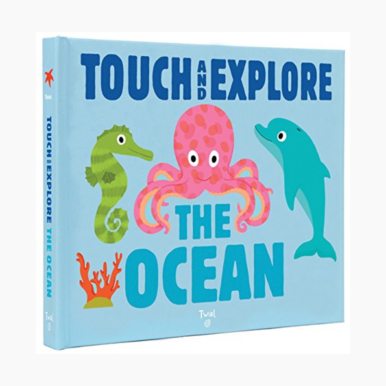 Touch and Explore the Ocean.