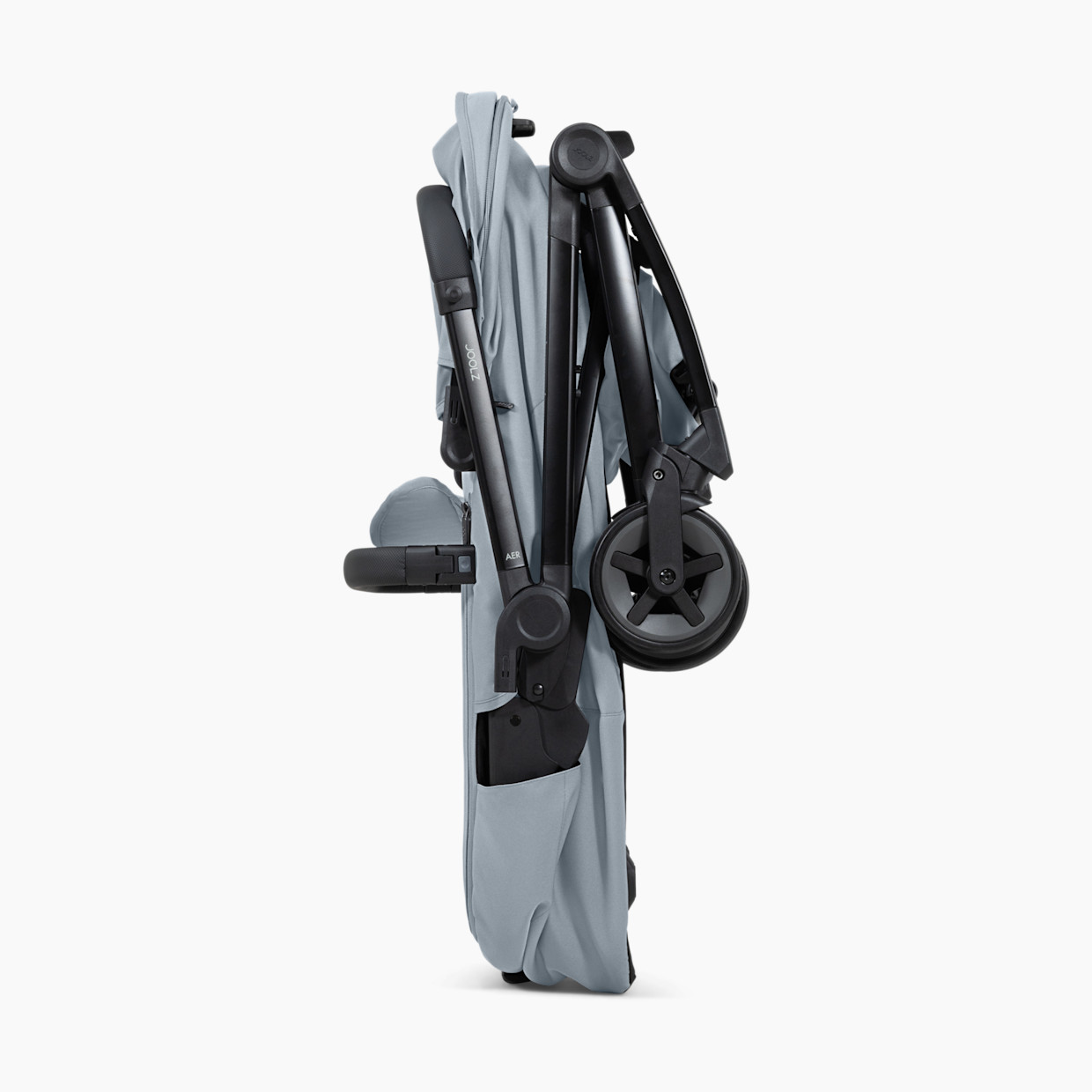 Joolz Aer2 Bassinet Cot - Pebble Grey.