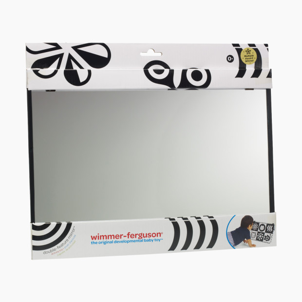 Manhattan Toy Wimmer-Ferguson Double-Feature Mirror.