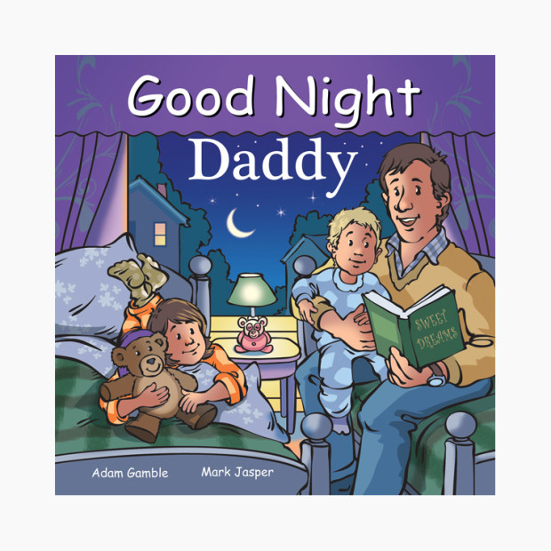 Good Night Daddy.