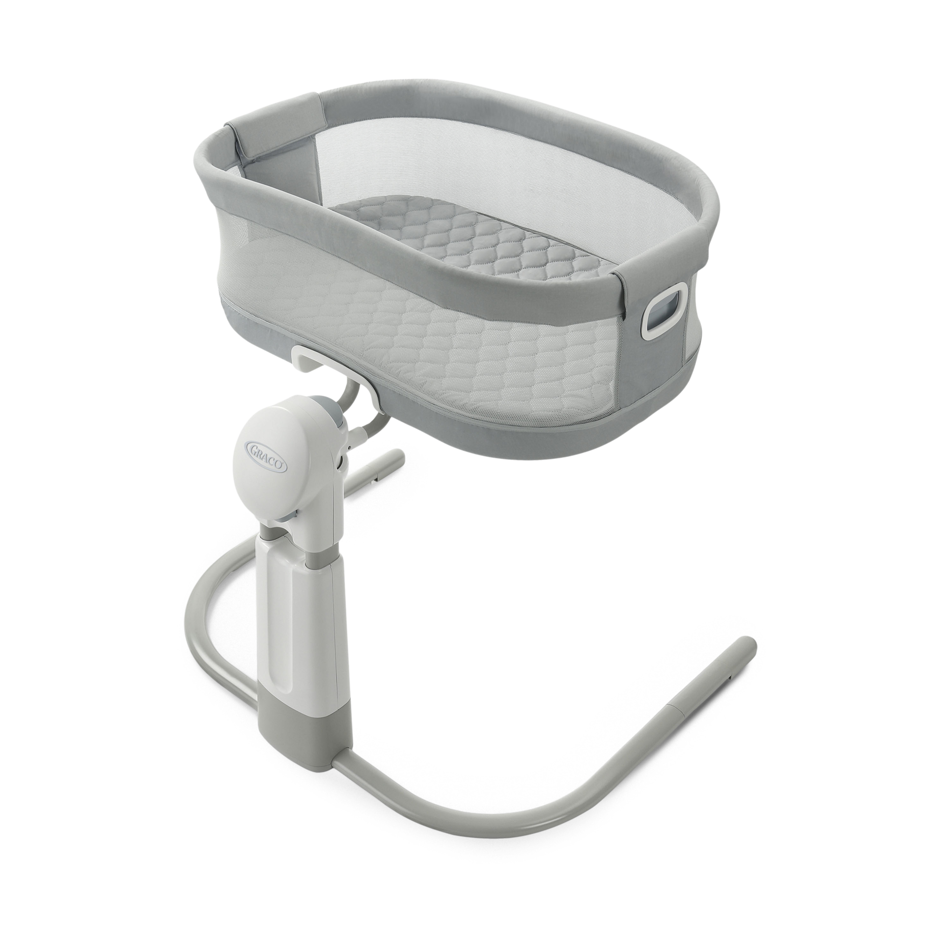 Graco DreamMore Bedside Deluxe with Calming Motion Skyler