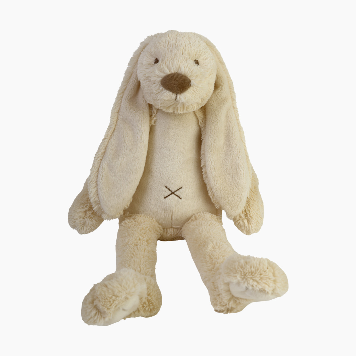 Happy Horse Rabbit Ritchie Original Stuffed Animal - Beige.