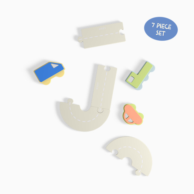 Lalo Foam Bath Puzzle.