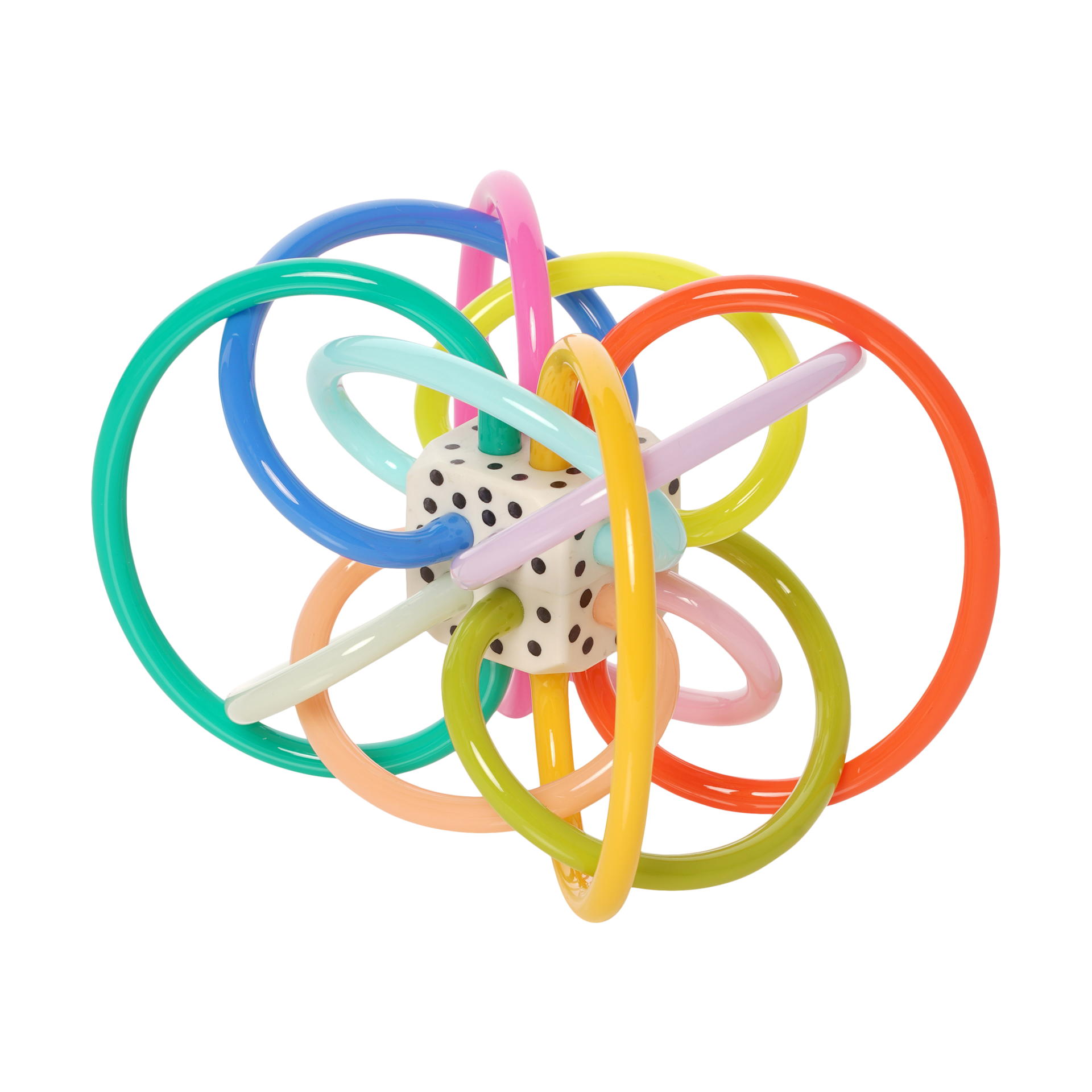 Manhattan Toy Toy Winkel Rattle.