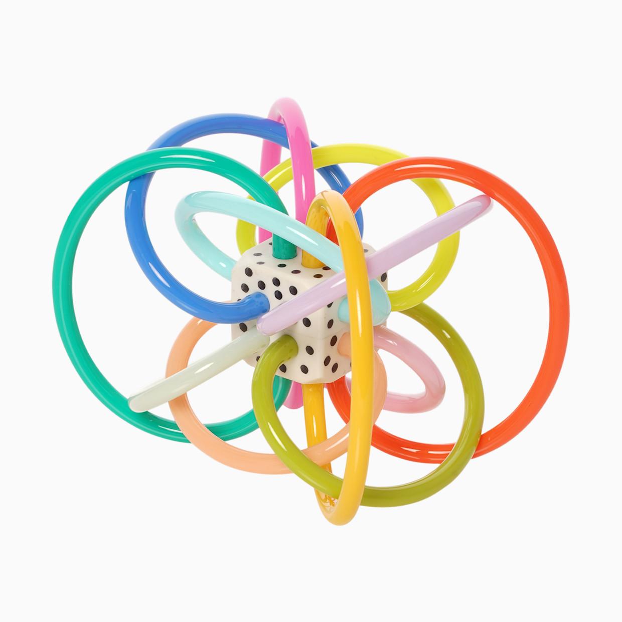 Manhattan Toy Toy Winkel Rattle.