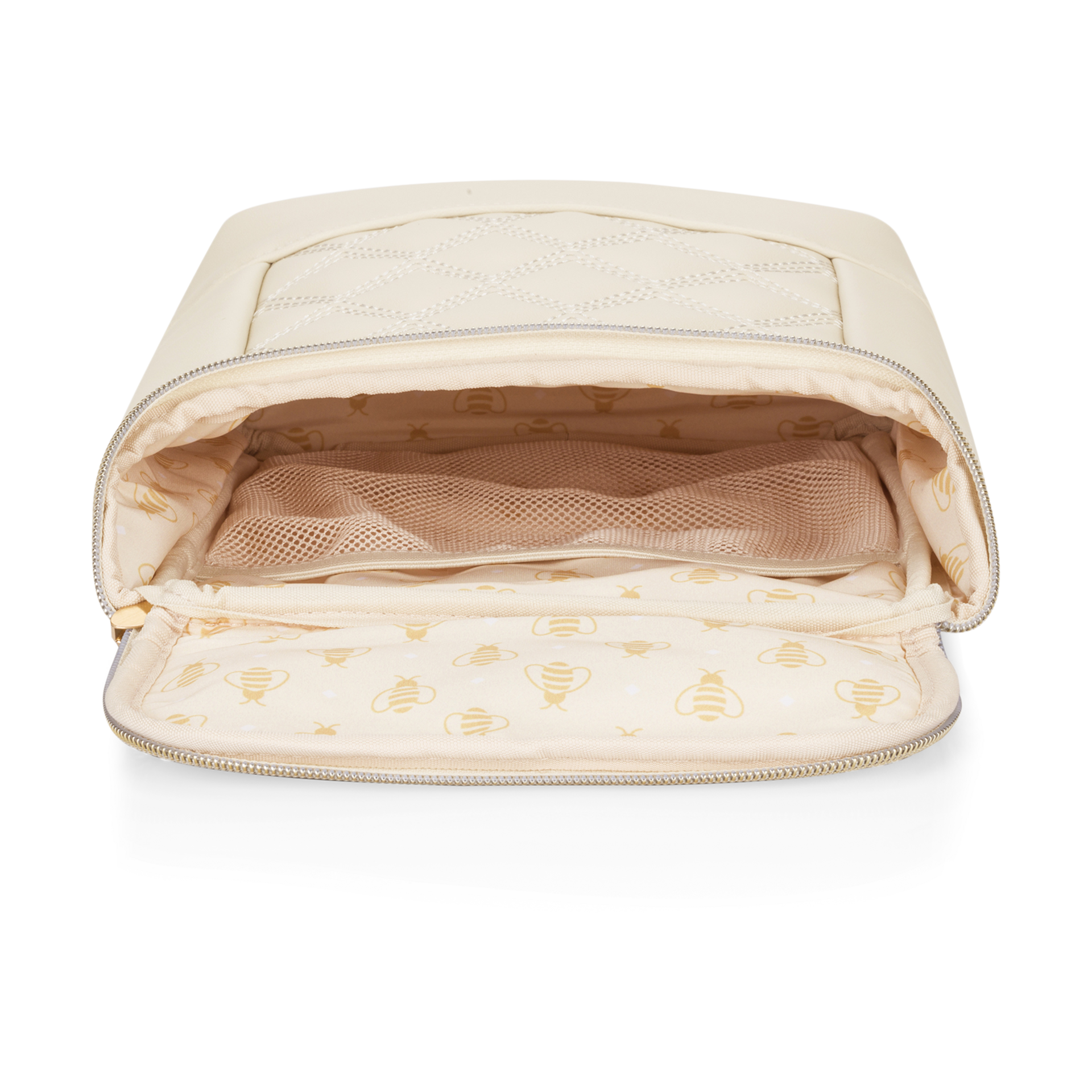Itzy Ritzy Bottle Bag - Milk & Honey.