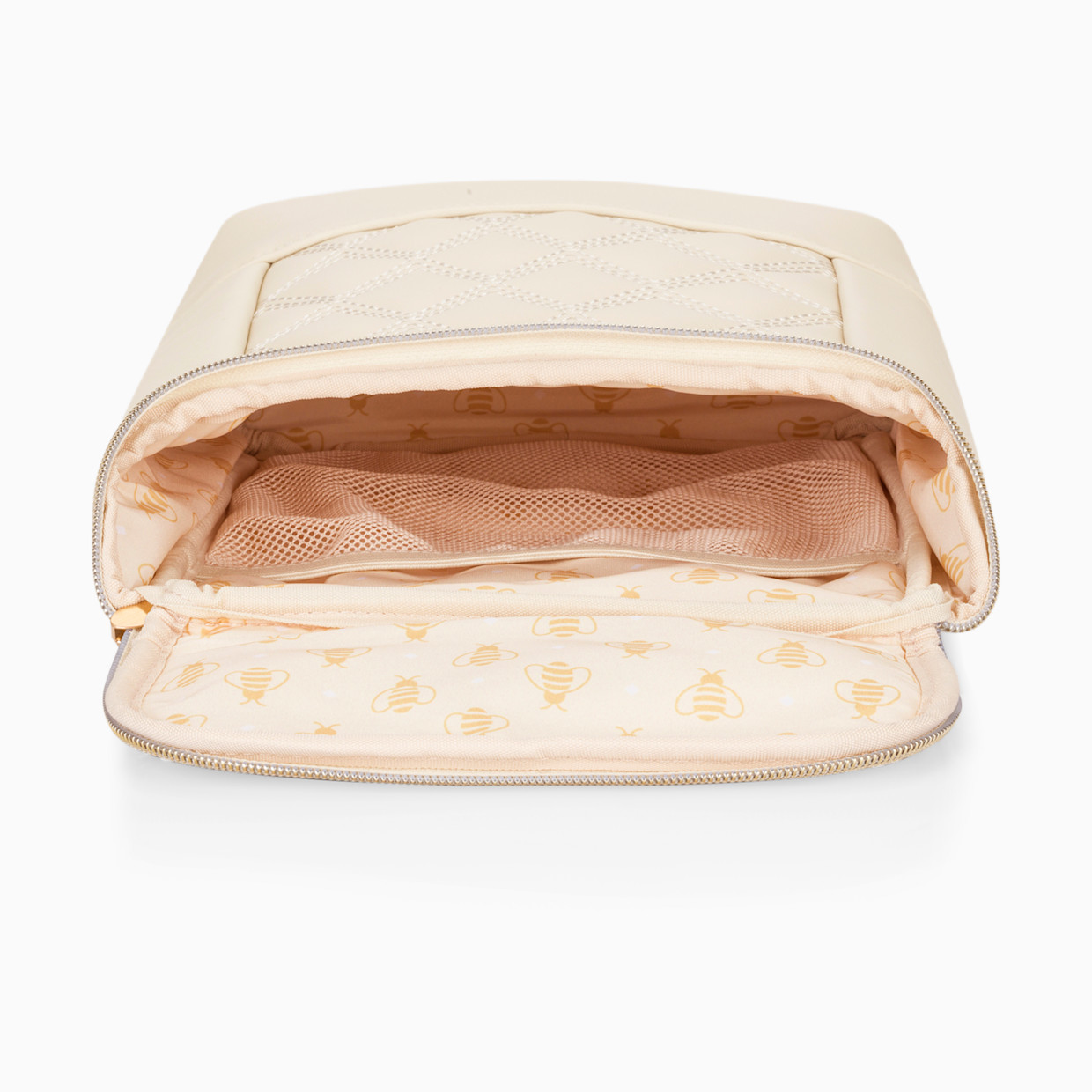 Itzy Ritzy Bottle Bag - Milk & Honey.