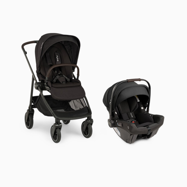 Nuna SWIV + PIPA urbn Travel System.