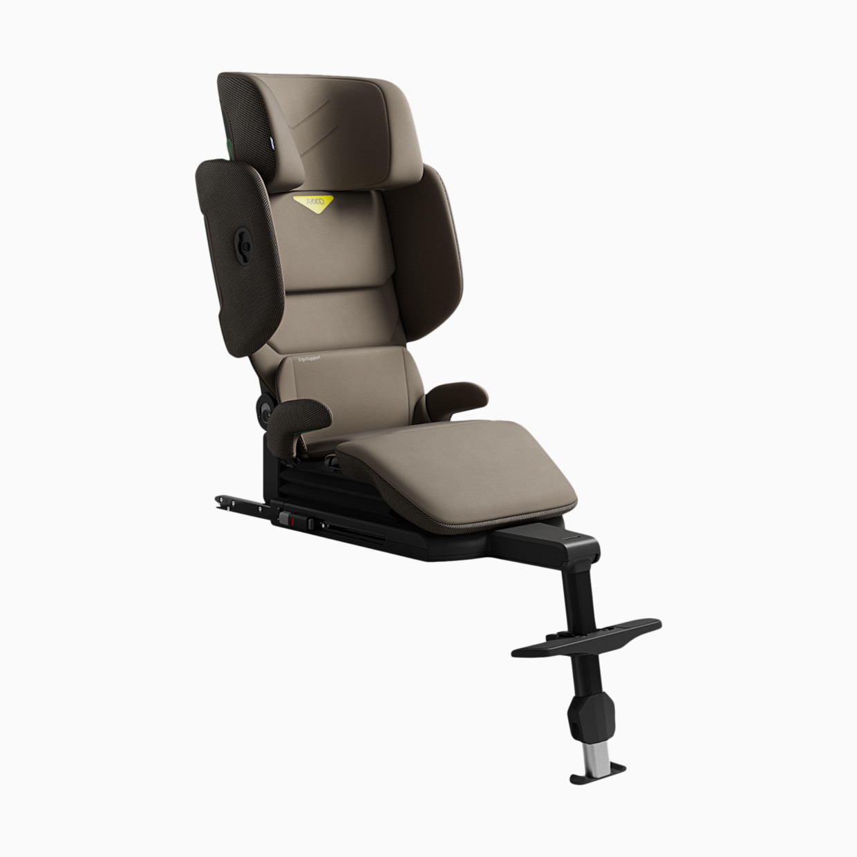 AXKID UP Booster Seat - Driftwood Beige.