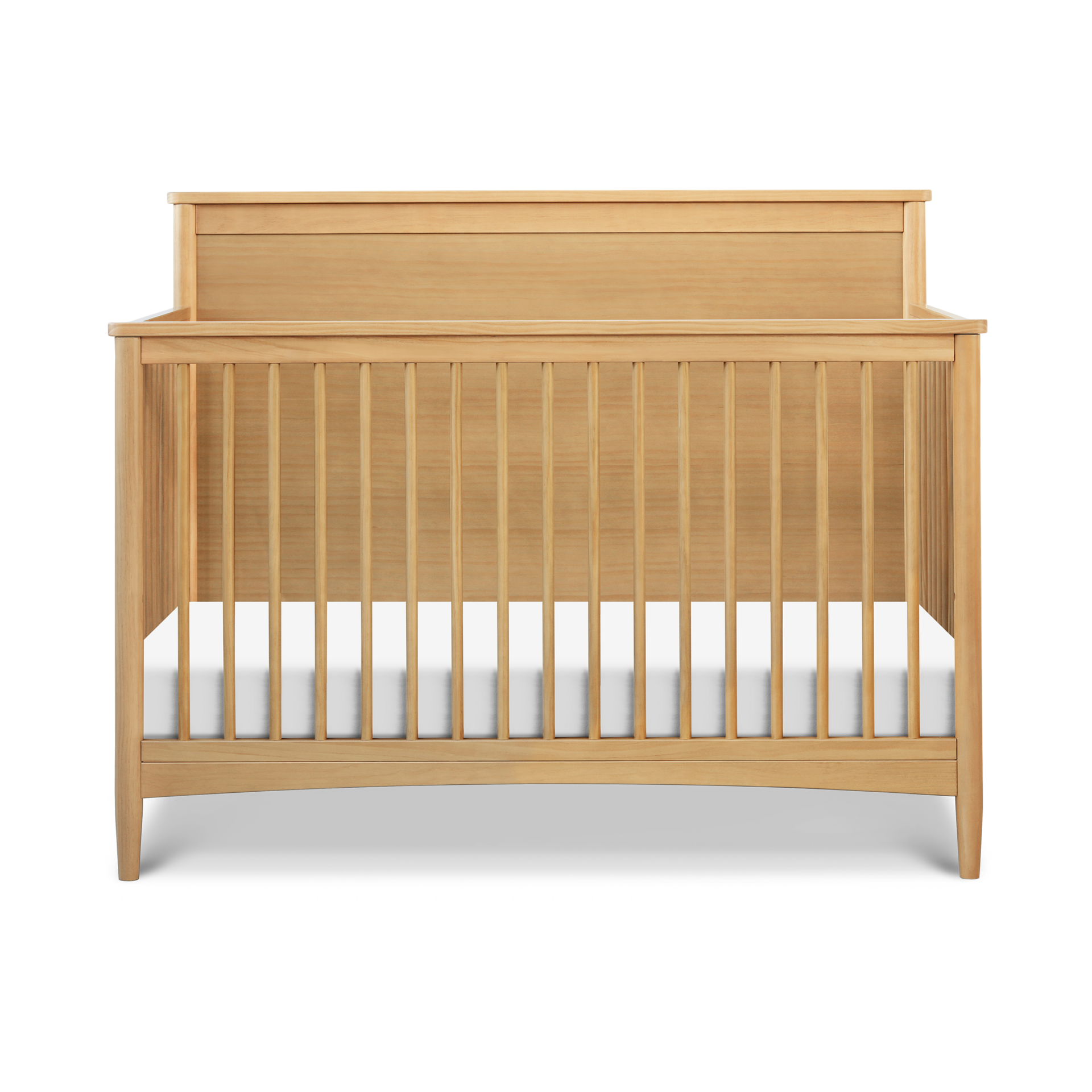 daVinci Frem 4-in-1 Convertible Crib - Honey.