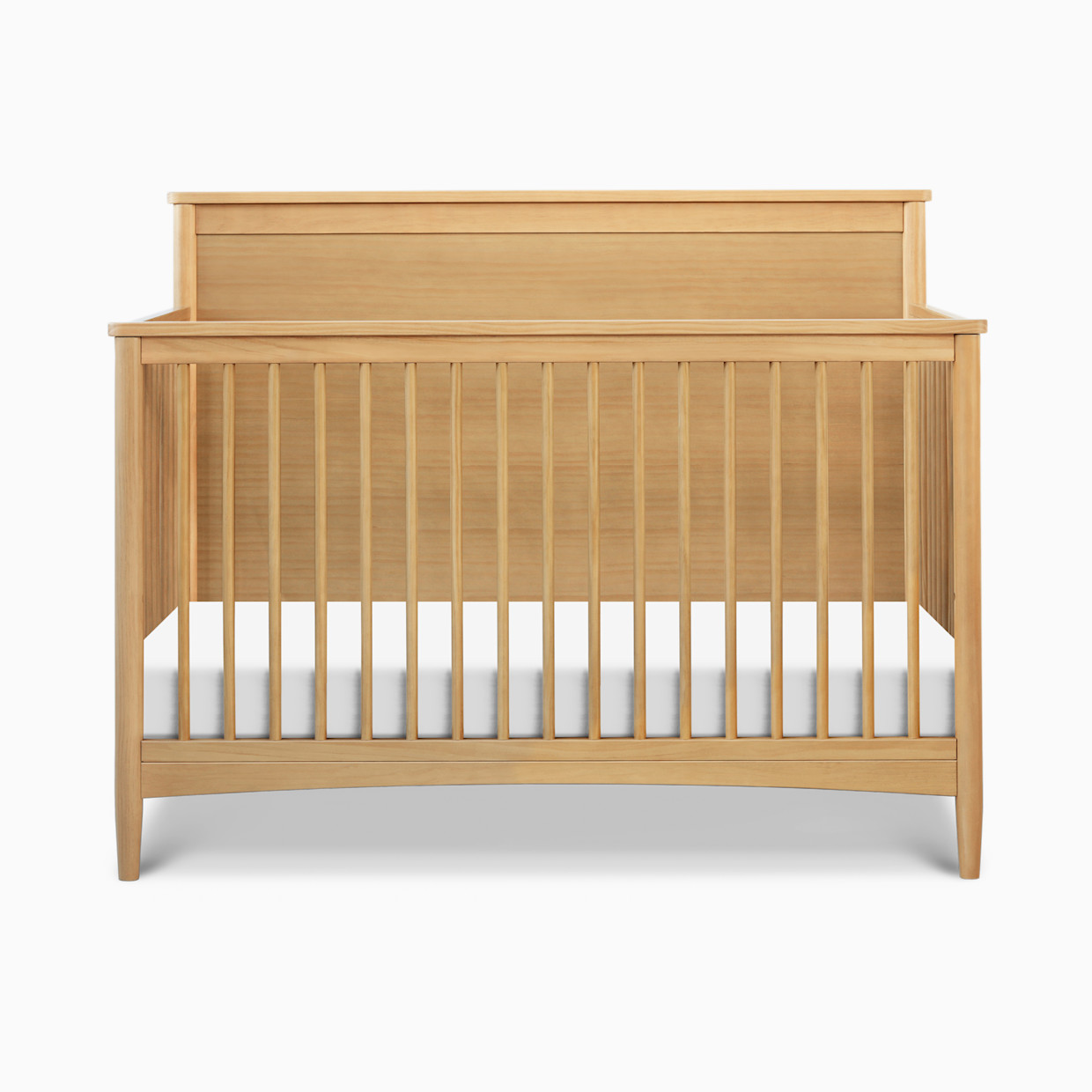 daVinci Frem 4-in-1 Convertible Crib - Honey.