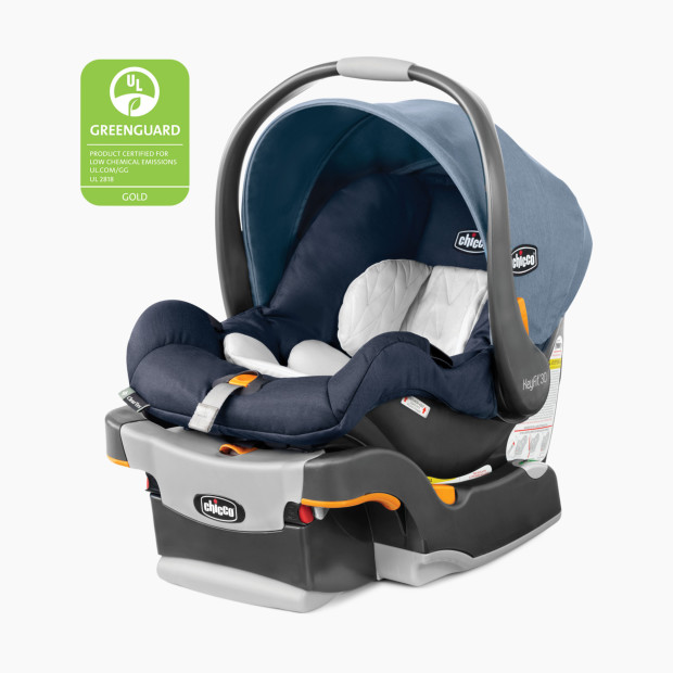 Chicco KeyFit 30 ClearTex Infant Car Seat - Glacial.