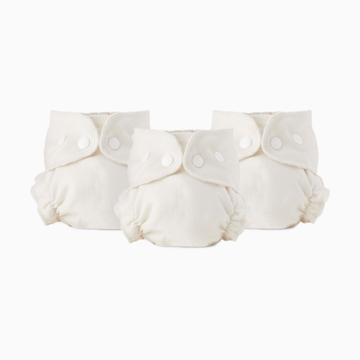 Esembly Organic Cloth Diaper Inner - Size 2 (18-35lbs), 3.