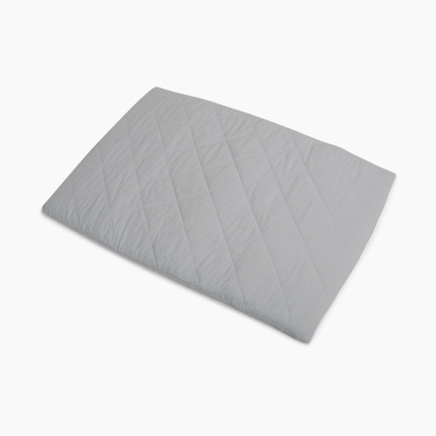 Graco Pack 'n Play Playard Quilted Sheet - Stone Gray, 1.