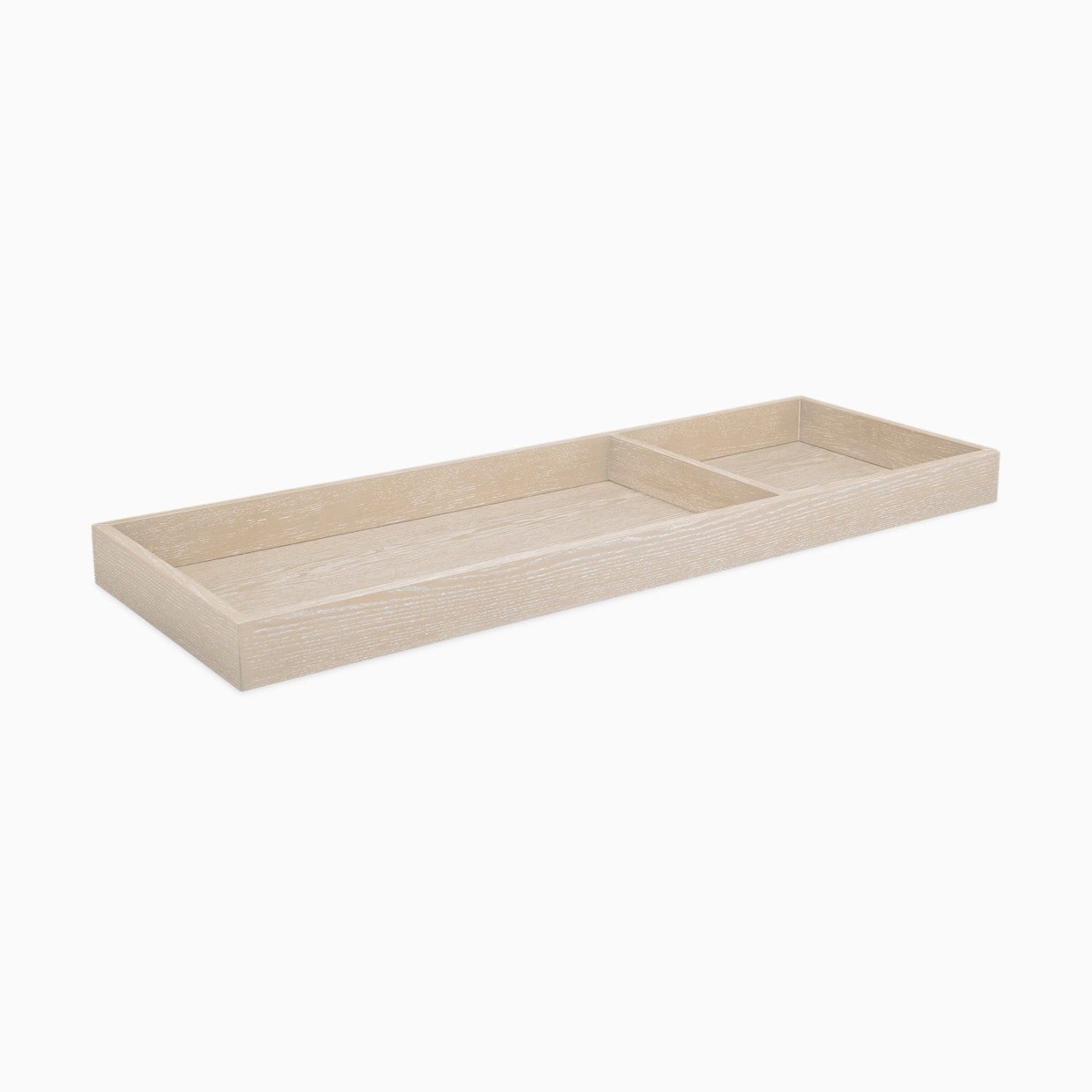 Bellini Paris Changing Tray - Whitewash Ash.