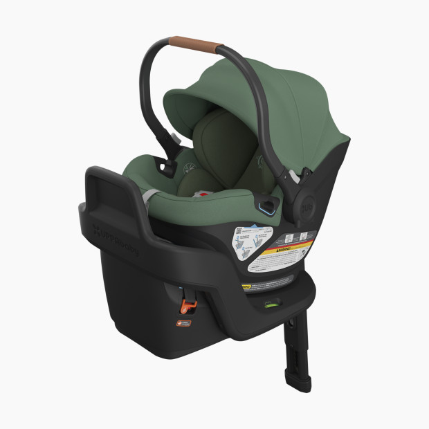 UPPAbaby Aria Infant Car Seat & Vista V2 Stroller Travel System - Gwen.