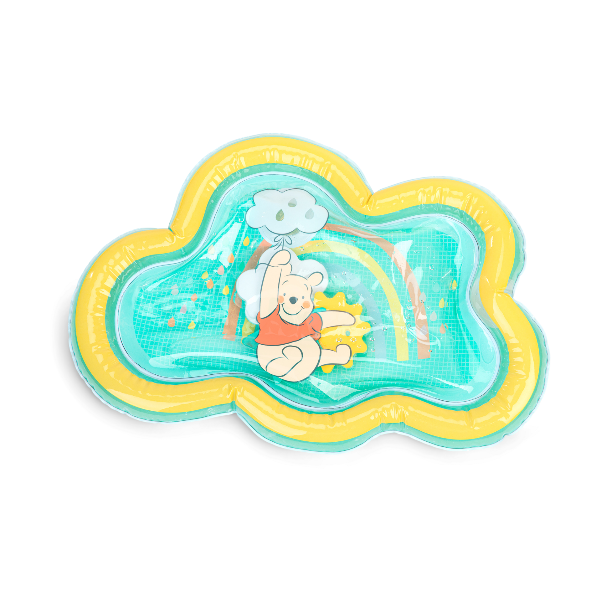 Bright Starts Disney Baby Winnie the Pooh Once Upon a Splash.