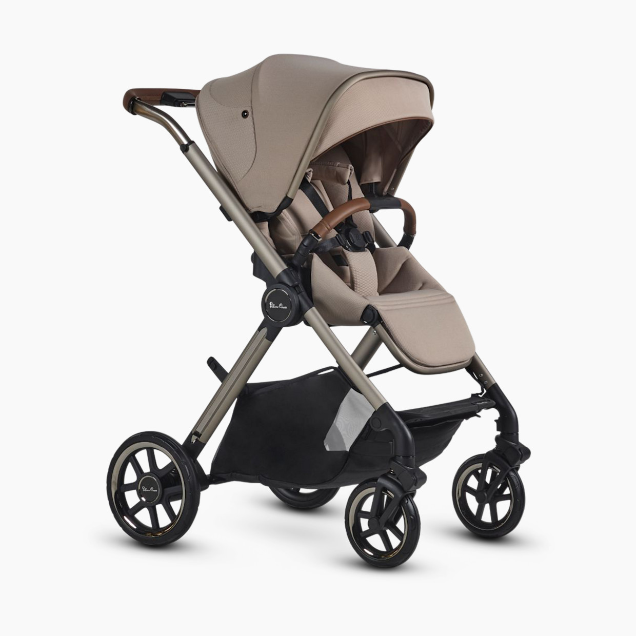 Silver Cross Reef 2 Stroller and Accessory Bundle - Frappe.