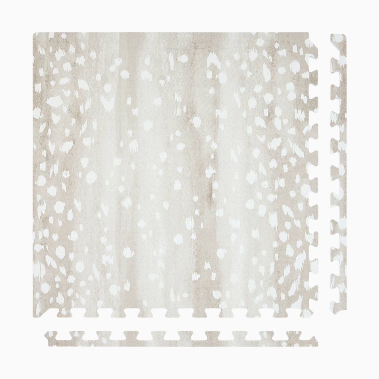 House of Noa Little Nomad Play Mat l Fawn - Shea, 6X8.