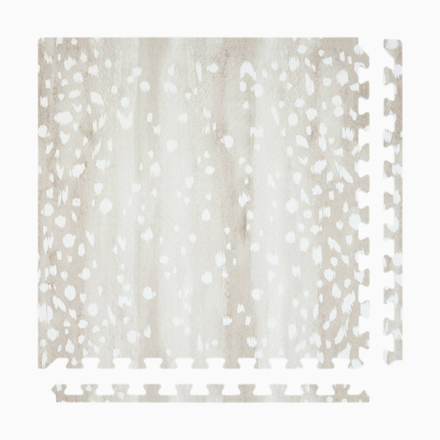 House of Noa Little Nomad Play Mat l Fawn.