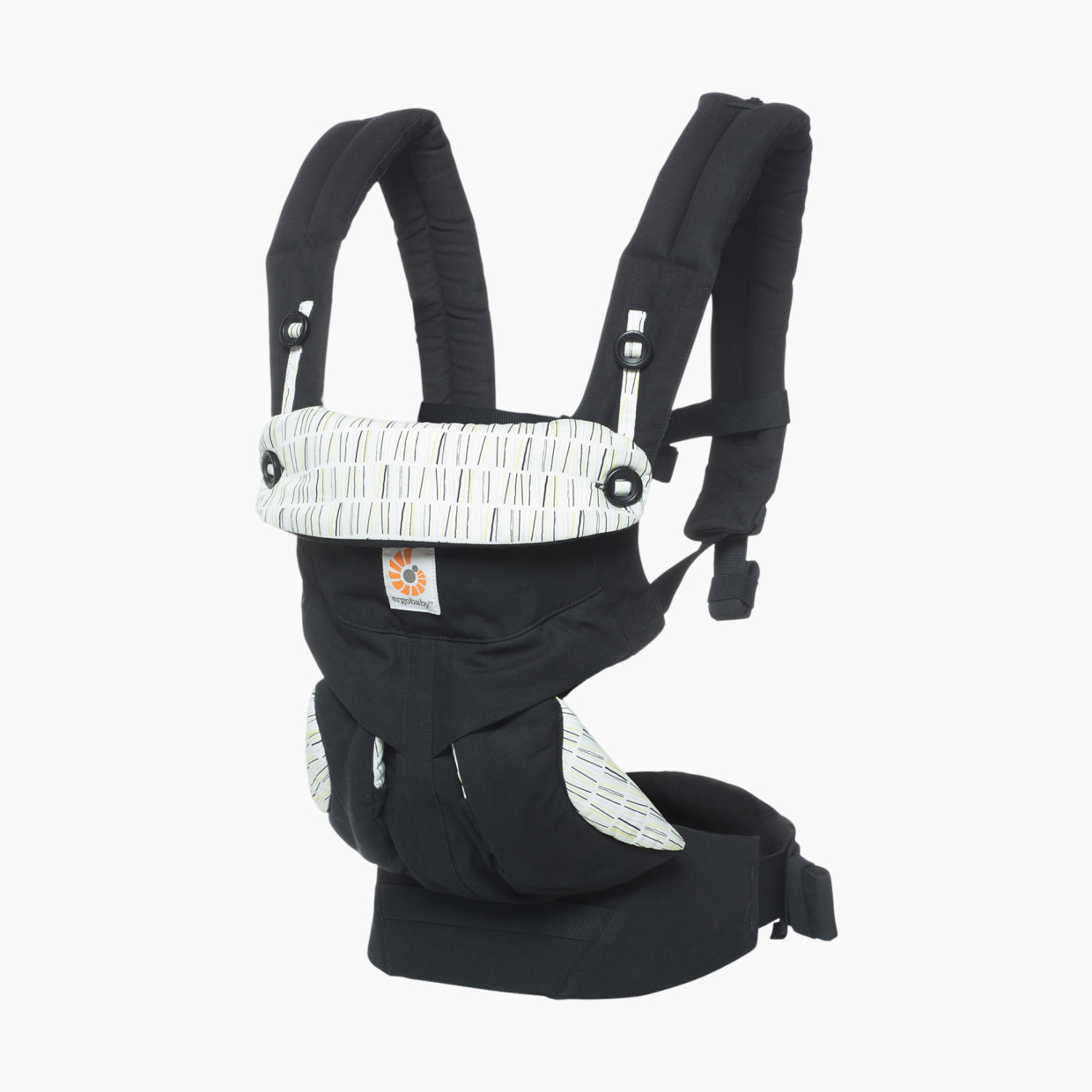 Ergobaby 360 Baby Carrier - Downtown.