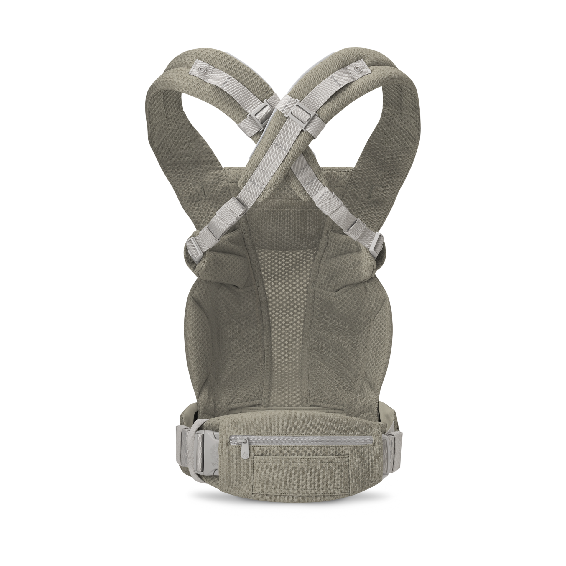 Ergobaby Omni Deluxe Mesh - Soft Olive.