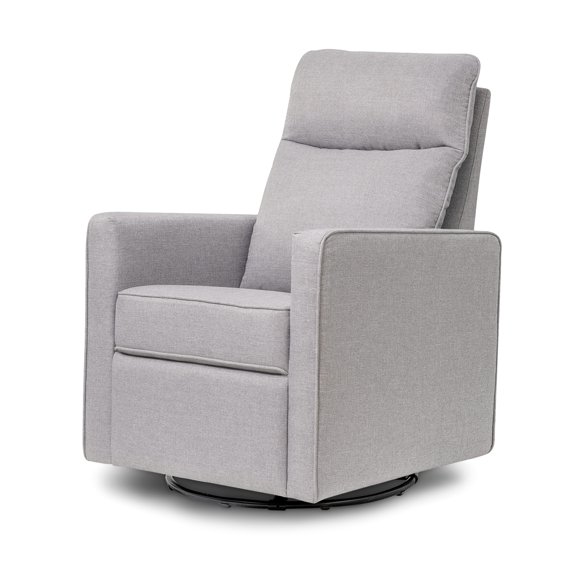 daVinci Gabby Pillowback Swivel Glider.