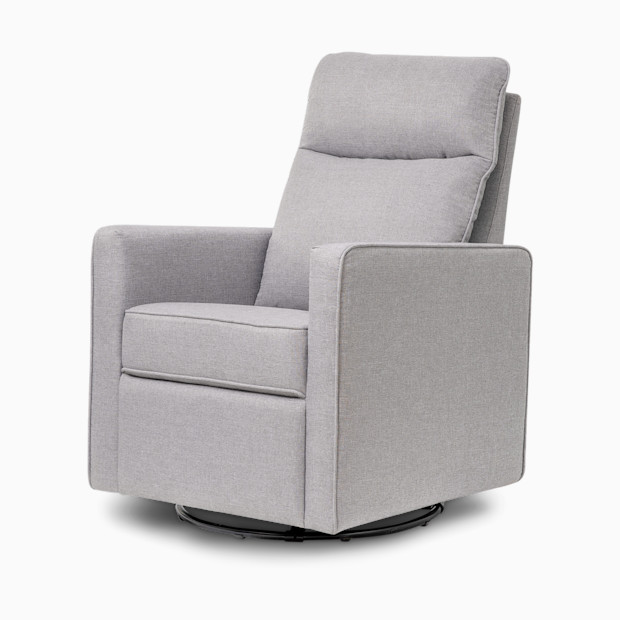 daVinci Gabby Pillowback Swivel Glider.