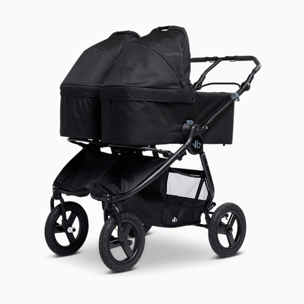 Bumbleride Indie Twin Bassinet.